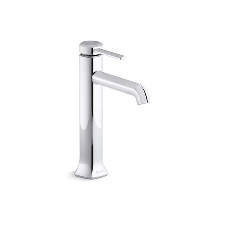 Kohler Occasion Single Control Tall Lav Fct 27003-4-CP